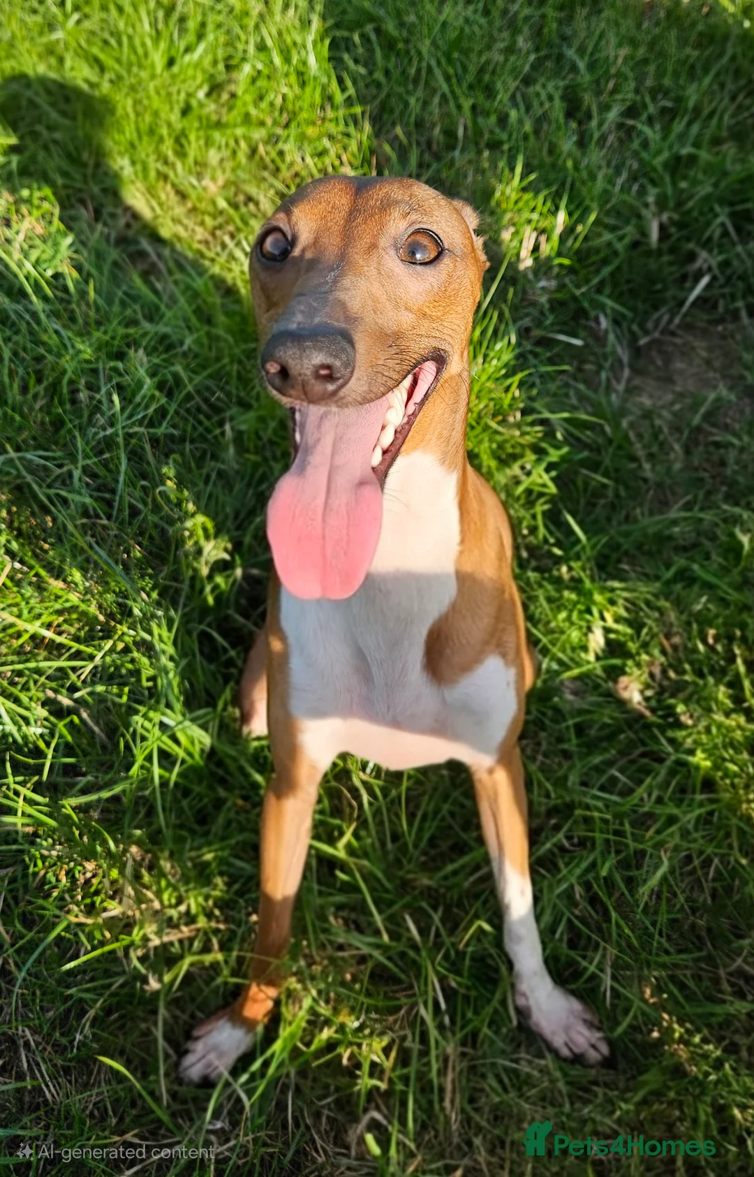 Italian Greyhound dogs for stud: Proven KC Italian Greyhound Stud from champ lines - Advert 7