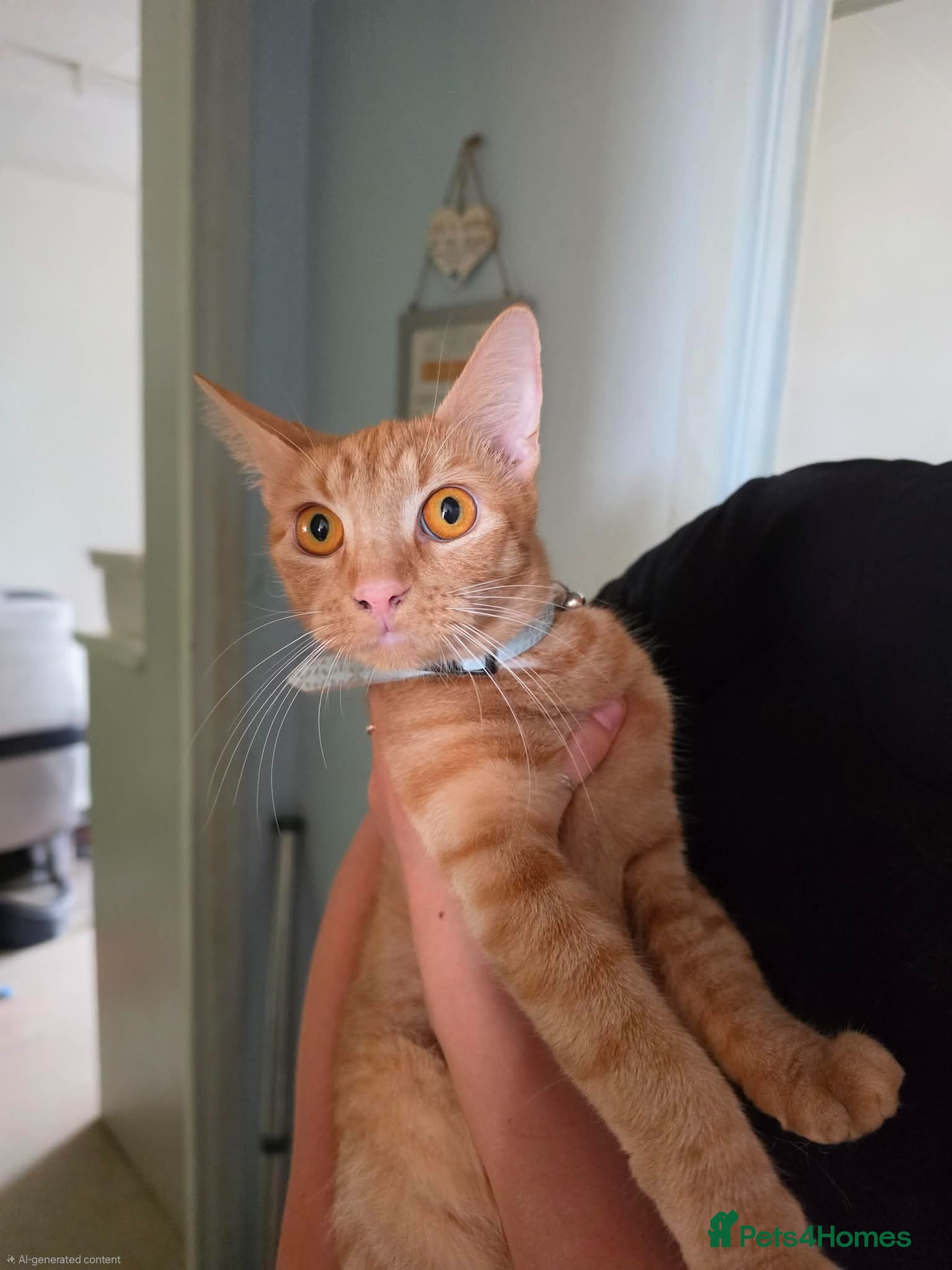 Mixed Breed cats Ginger beauty  - Advert 5