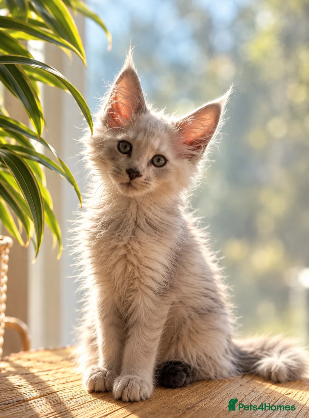 Maine Coon cats for sale: Beautiful Maine coon kittens - Advert 1