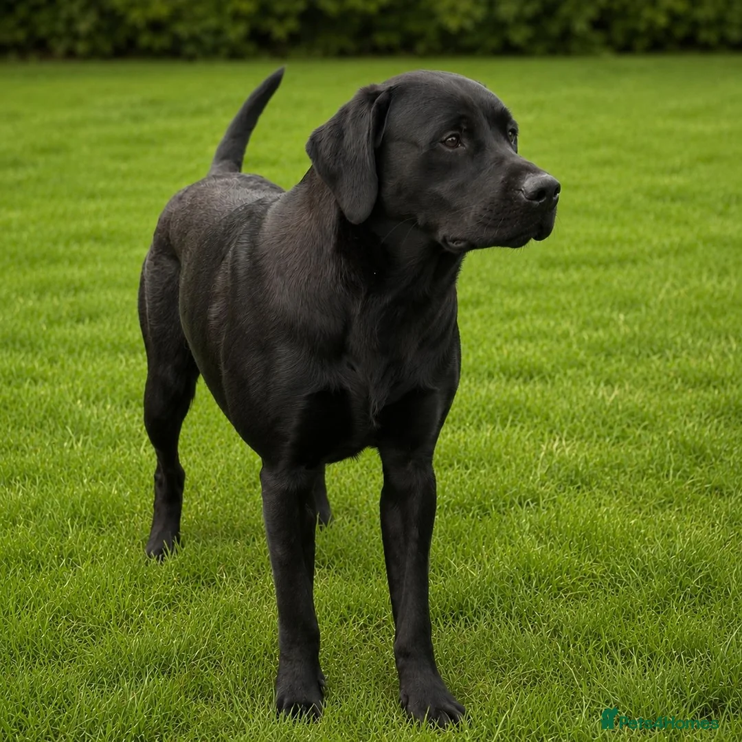 Labrador Retriever dogs for stud: Hercules Of Keepers Cottage - Advert 2