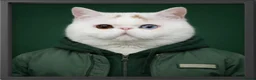 Exotic cats for sale: Extremely rare exotic female kitten - Advert 11