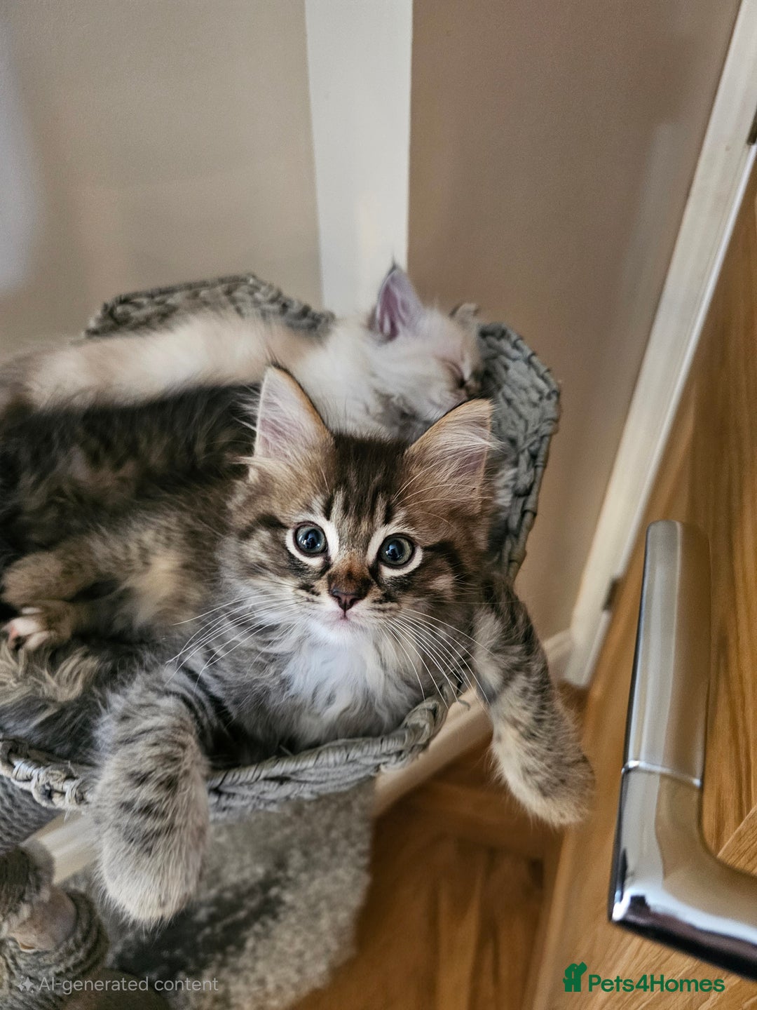 Ragcoon cats for sale: Ragcoon Kittens - Image 6