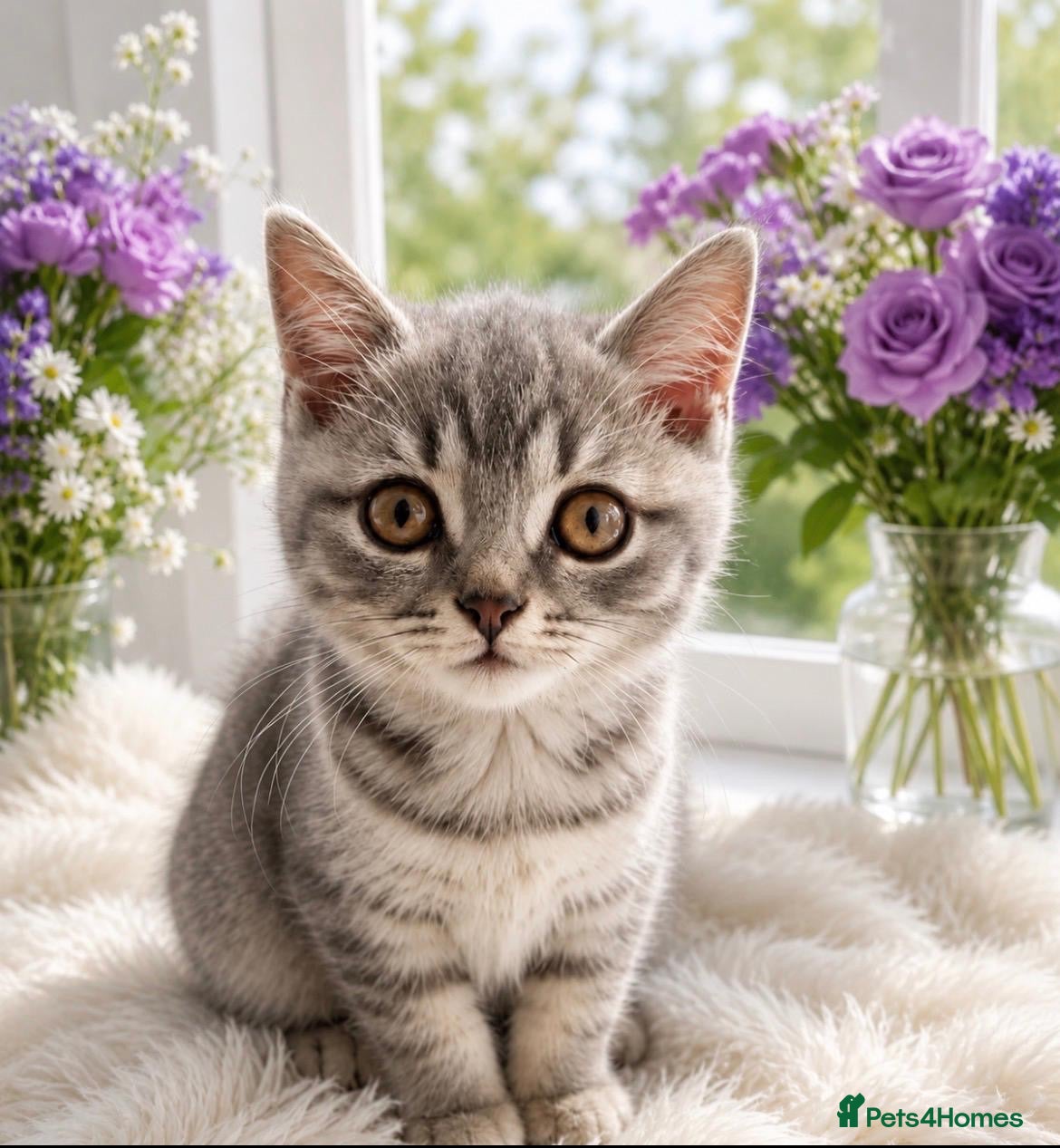British Shorthair cats 🏆CHAMPION BLOODLINE 🏆 British shorthair  - Advert 4