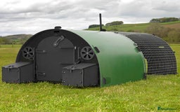 Chickens poultry for sale: Recycled Coops - NO maintenance - Image 1