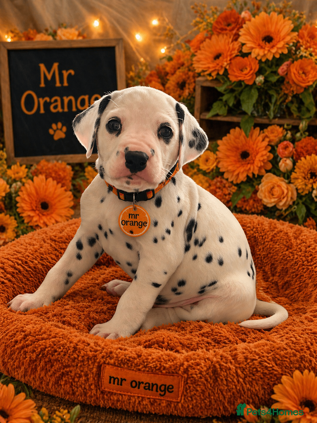 Dalmatian dogs KEEKEEDAL BOYS. Est 14yrs.  - Advert 1