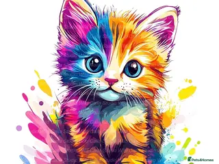 Mixed Breed cats Single kitten now reserved - Advert 2