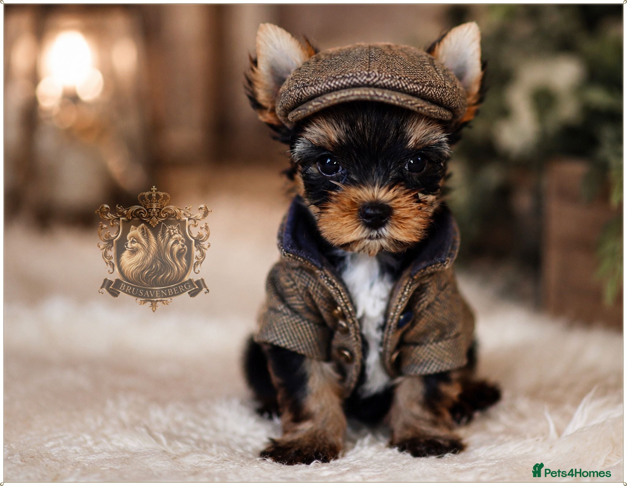 Yorkshire Terrier dogs STUNNING MINIATURE YORKIES KC DNA - Advert 13