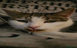 Mixed Breed cats for sale: Male cat for rehoming - Image 2