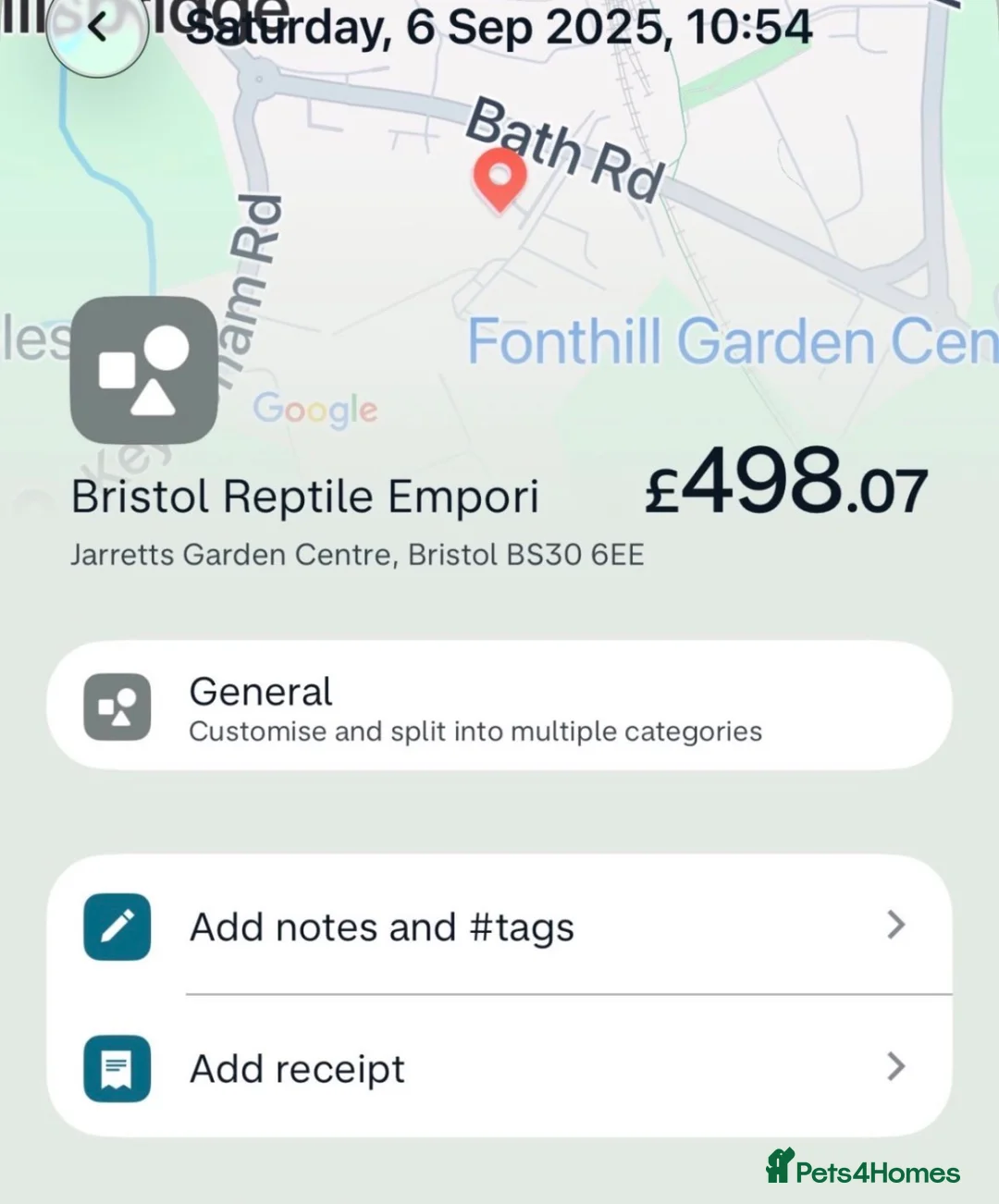 Snake reptiles for sale: Complete set up with snake  - Advert 3