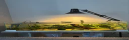 Turtle reptiles for sale: Full Turtle set up with turtle and fish included   - Advert 1