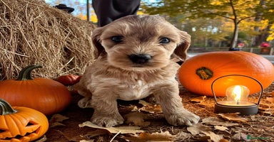 Cockapoo dogs - Advert 1