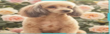 Toy Poodle 1
