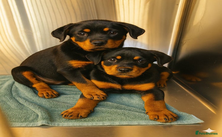 Rottweiler dogs - Advert 6