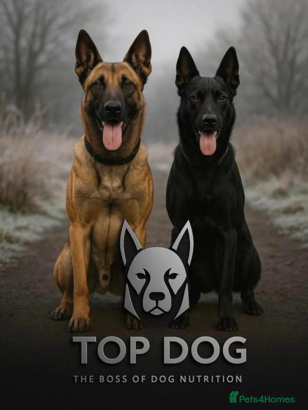 Belgian Shepherd Dog dogs for sale: 5 BEAUTIFUL WORKING-LINE  - Advert 1