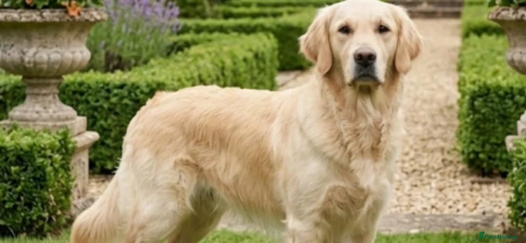 Golden Retriever dogs for sale: Beautiful 18-Month-Old Golden Retriever  - Advert 2
