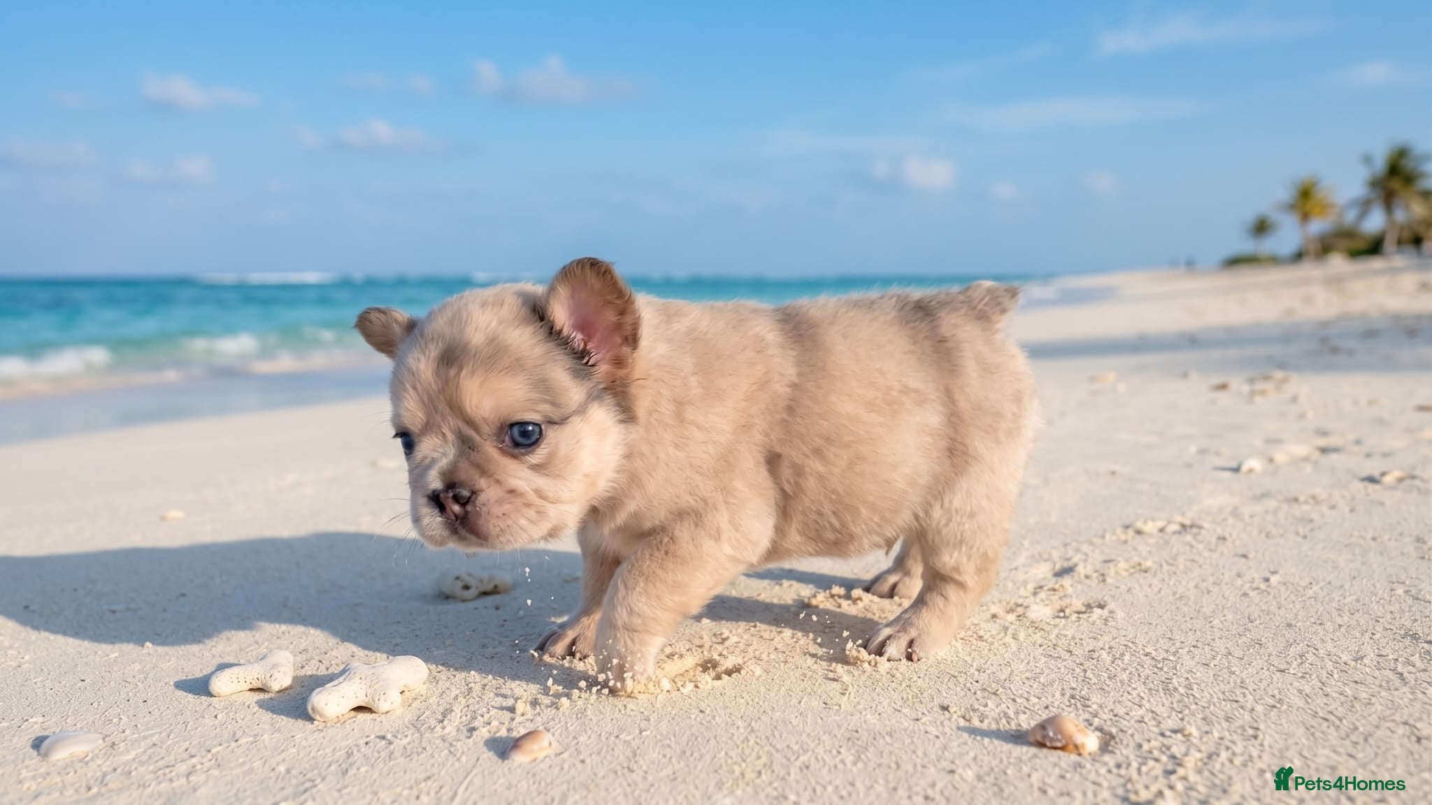French Bulldog dogs Fluffy French Bulldogs - Advert 2