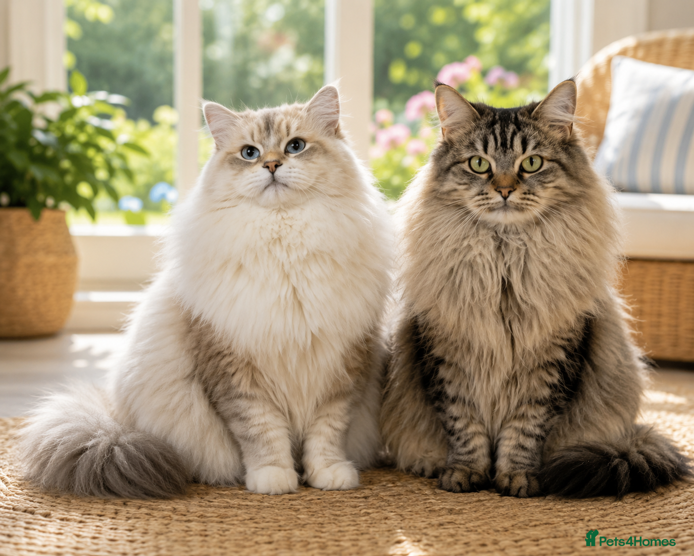 Siberian cats for sale: Champion-Bred Neva Female | Ready mid-July - Advert 2