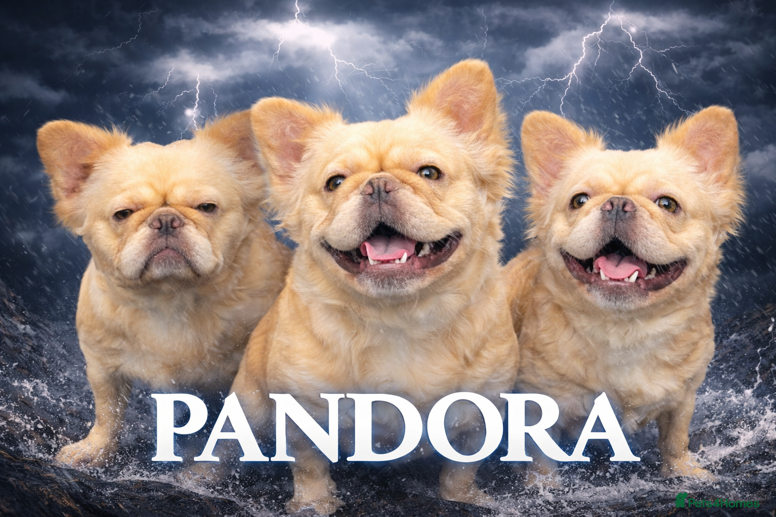 French Bulldog dogs Beautiful fluffy French bulldogs - Advert 12