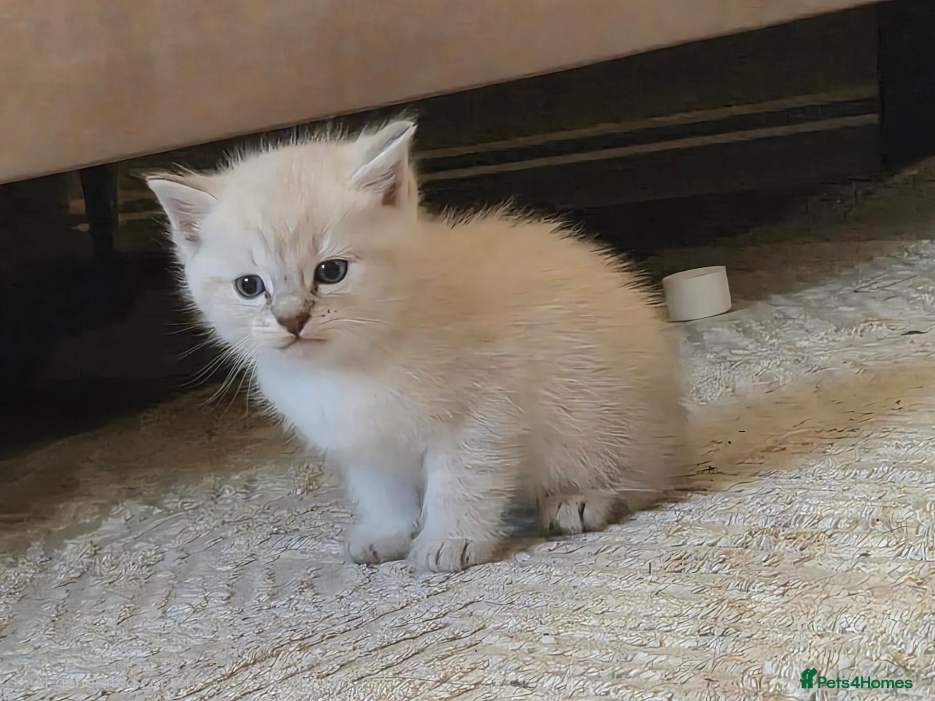 Mixed Breed cats 5 Adorable Kittens Looking for Loving Homes - Advert 1