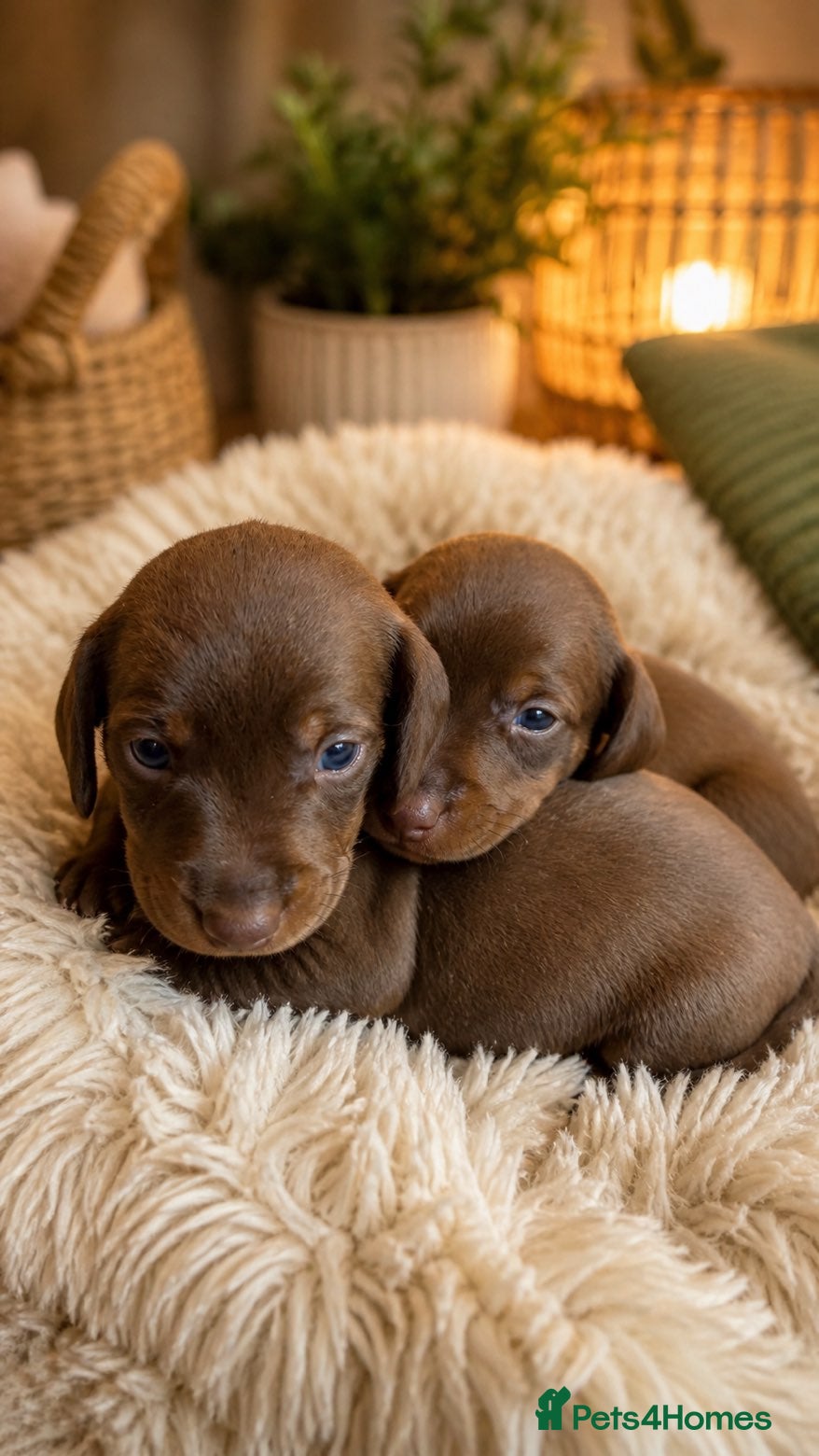 Miniature Dachshund dogs 2 BOYS LEFT⭐️KC Registered Miniature Dachshunds⭐️ - Advert 2