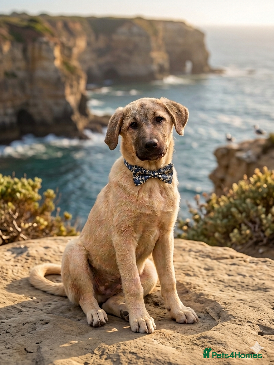 Anatolian Shepherd dogs Toby – 7 Months Old Loving Anatolian Shepherd  - Advert 10