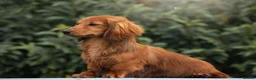 Miniature Dachshund dogs for sale: Dachshund miniature longhaired - Advert 12