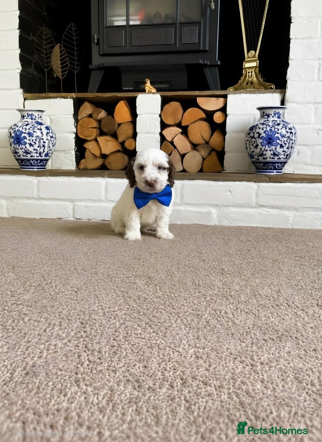 Cockapoo dogs Lovely F1 Cockapoo Puppies! - Advert 9