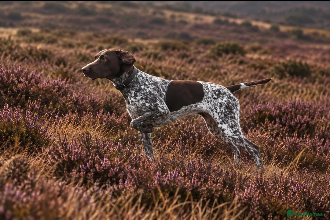 German Shorthaired Pointer dogs for sale: Outstanding versatile German Shorthaired Pointers - Advert 2