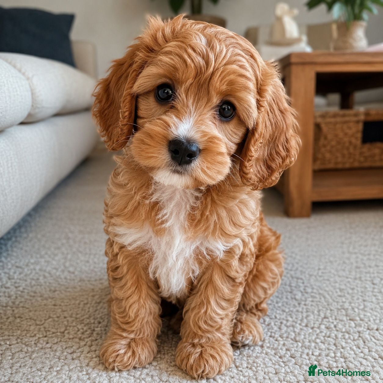 Cavapoo dogs Cavapoo - Advert 2