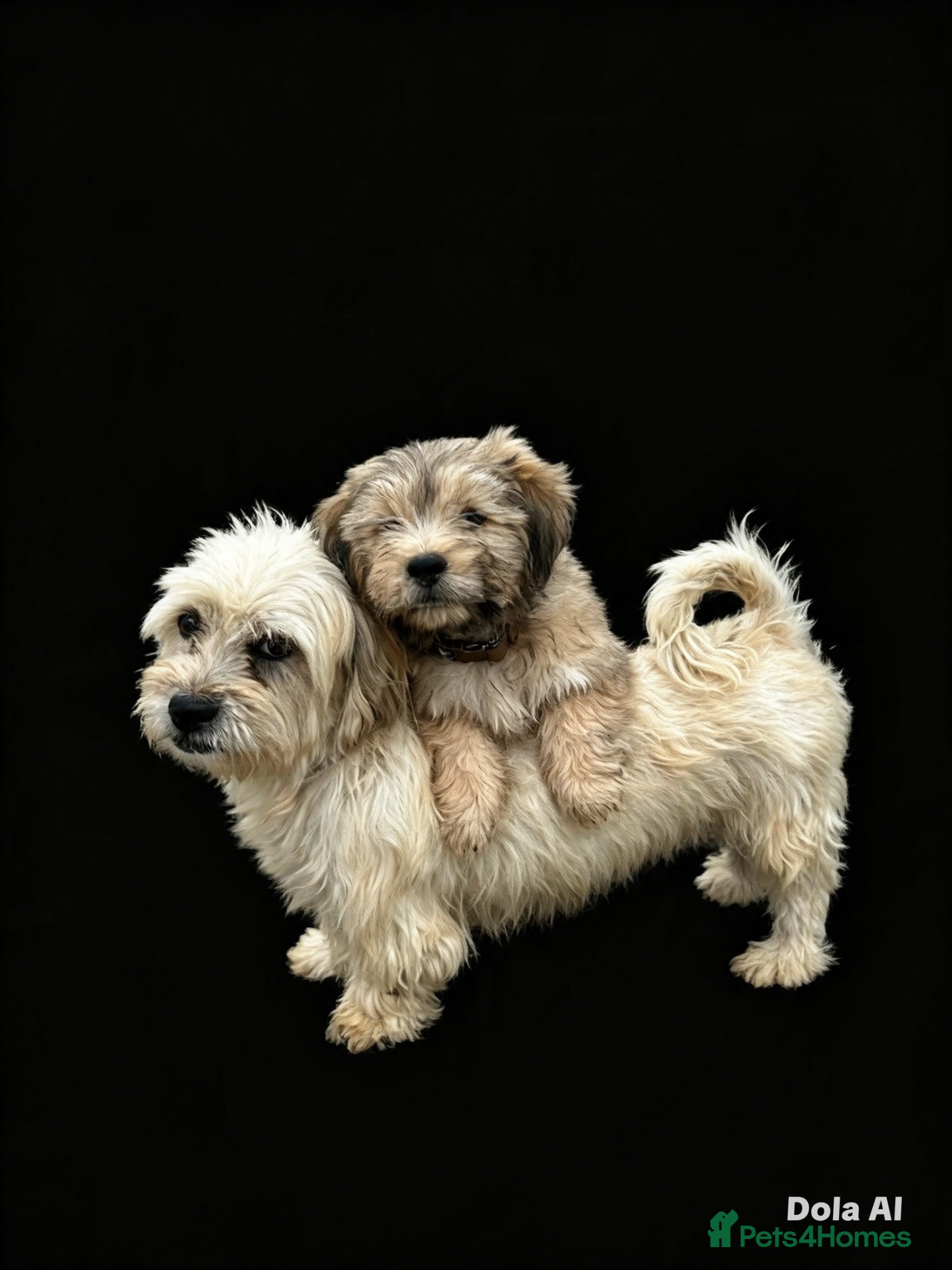 Malshi dogs Sweet puppies  - Advert 13