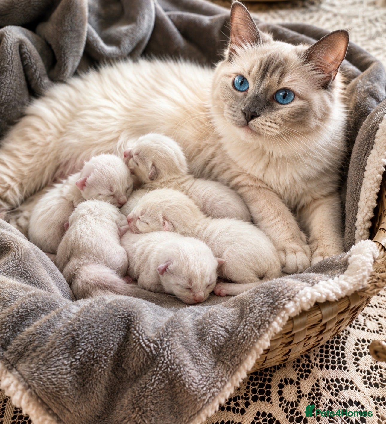 Ragdoll cats Ragdoll kittens  - Advert 2