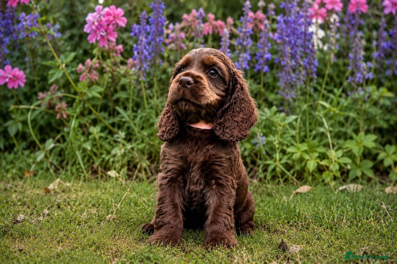 Cocker Spaniel dogs REDUCED!!! READY NOW 🐾 CHUNKY TOP QUALITY PUPS - Advert 2