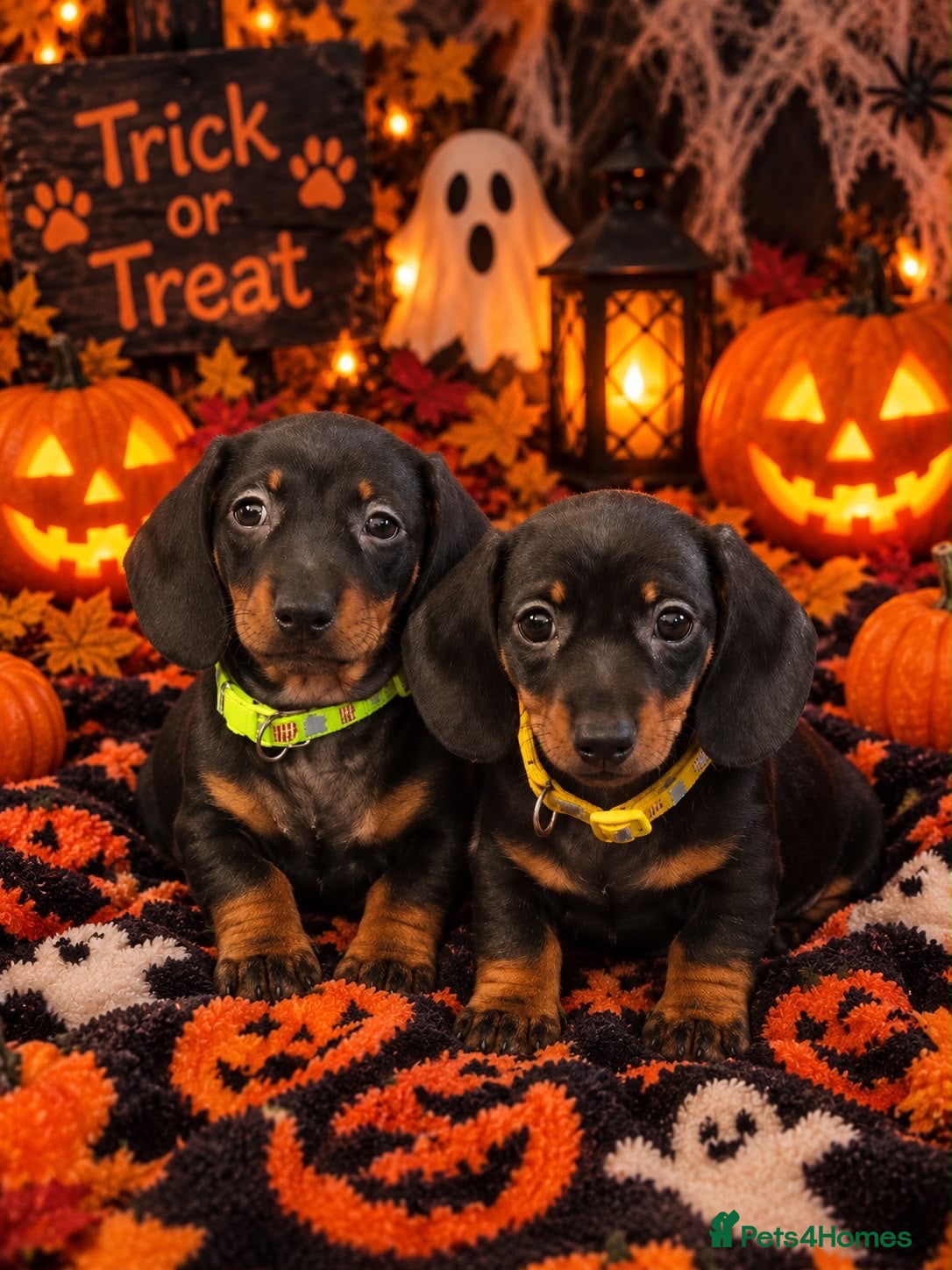 Dachshund dogs Ready to leave 2 boys mini dachshunds - Advert 20