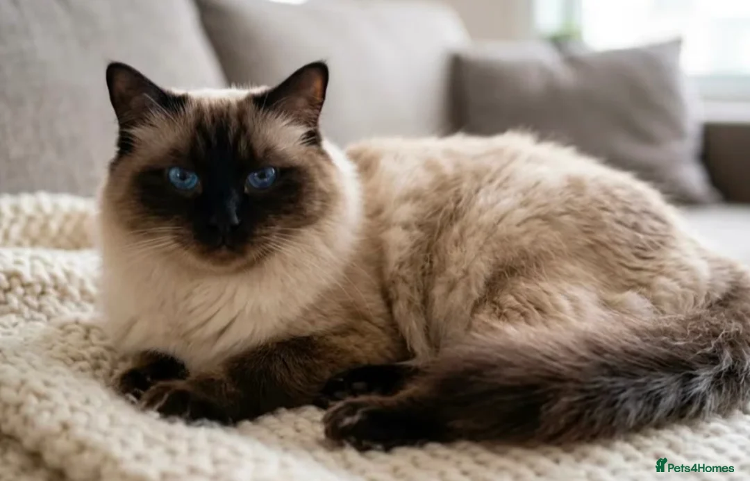 Ragdoll cats for sale: URGENT little Orphan Kitten needs a home!  - Advert 2
