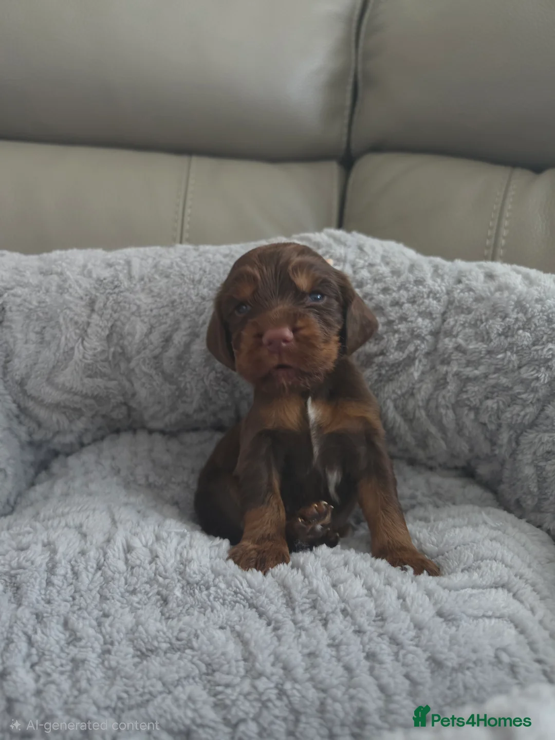 Cocker Spaniel dogs for sale: Cocker Spaniel Tan Pups - Advert 12