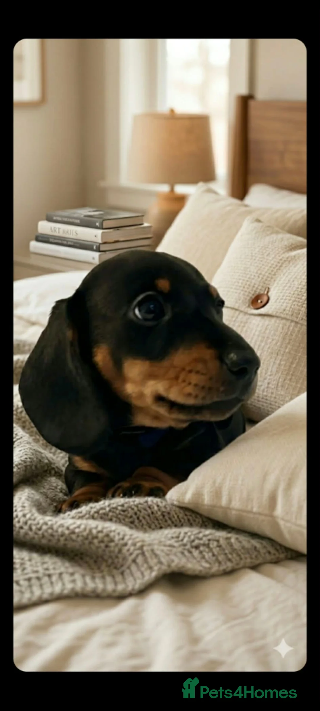 Miniature Dachshund dogs for sale: Miniature dachshund KC - Advert 2