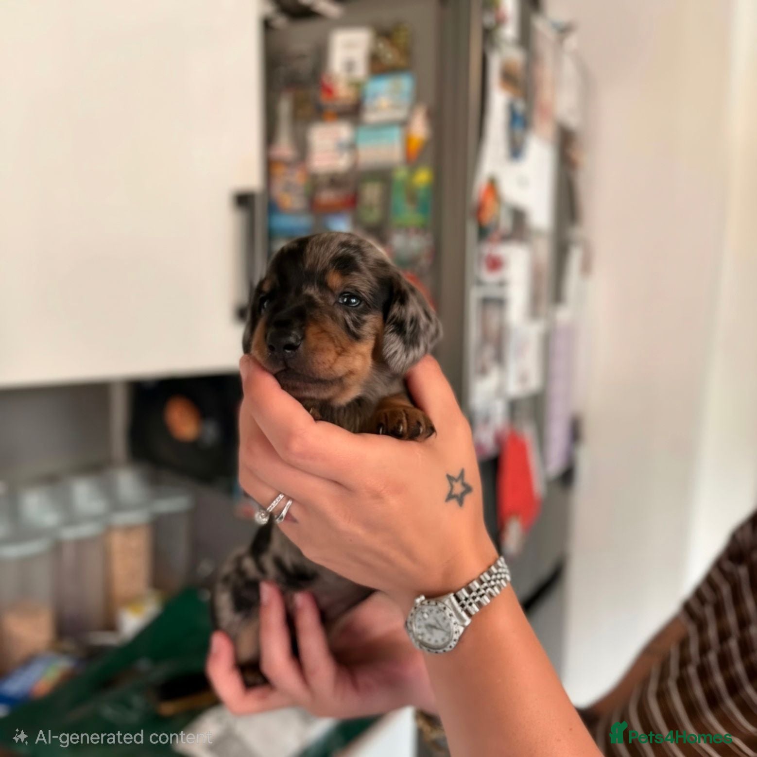 Miniature Dachshund dogs Beautiful litter of minature dachshund puppies - Advert 11