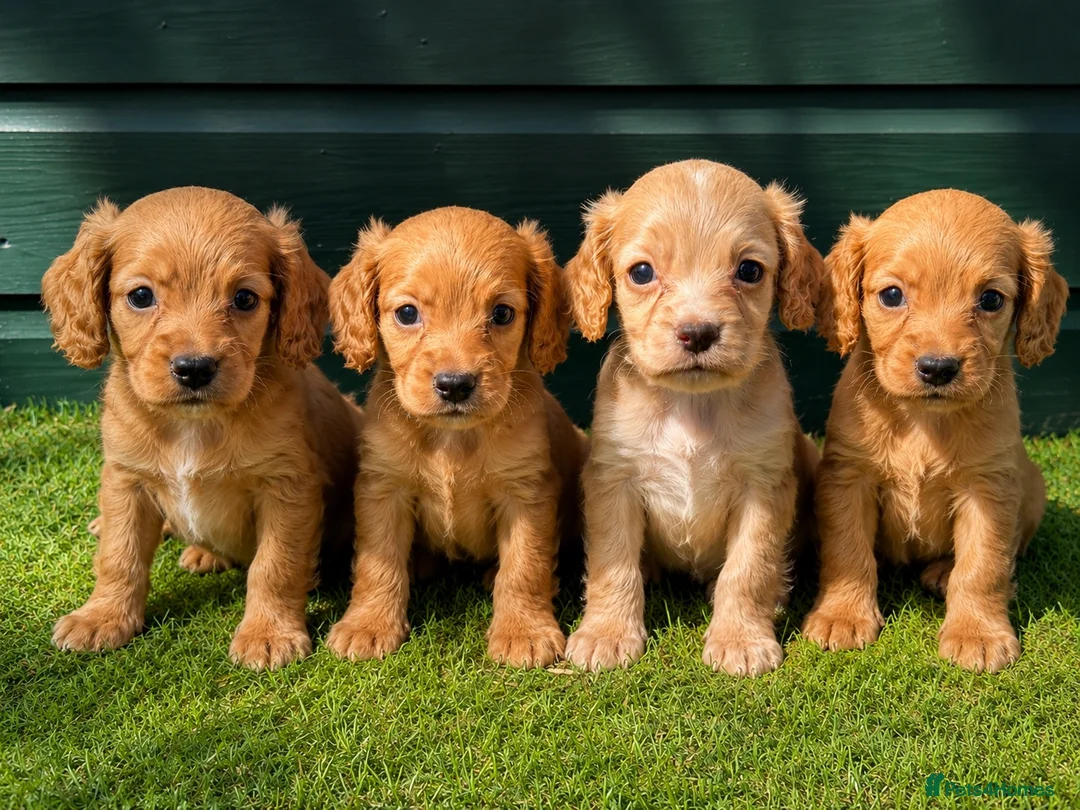 Cocker Spaniel dogs for sale: Stunning KC reg and fully health tested  - Advert 2