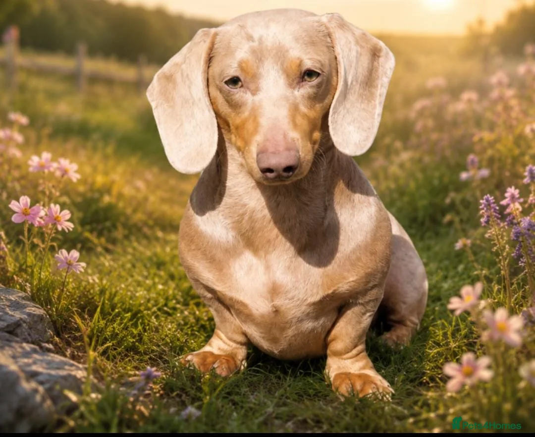 Dachshund dogs for stud: Leo Isabella stud  - Advert 1