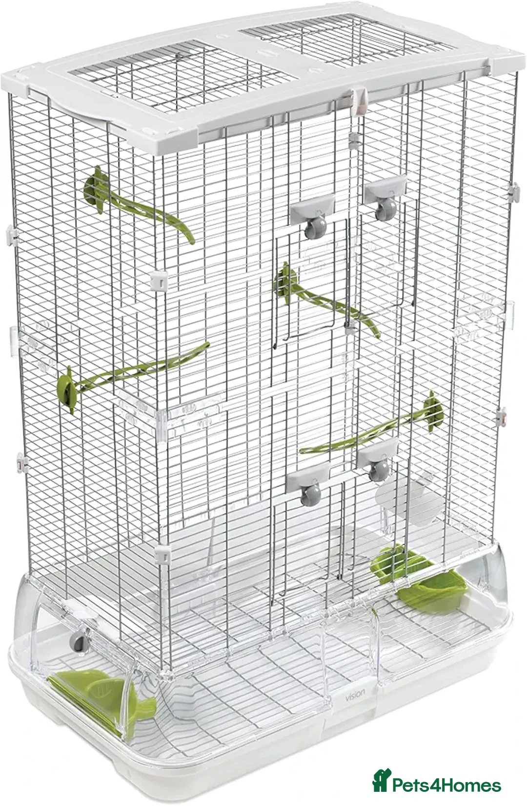 Budgerigars birds for sale: Budgie Pair (1 Male & 1 Female) with Cage – £120 - Advert 7