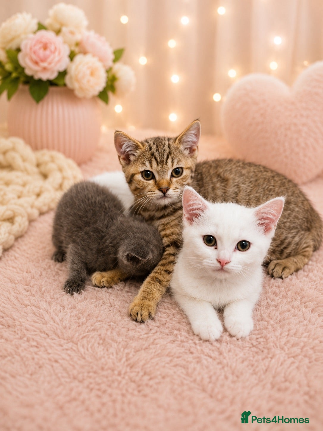 British Shorthair cats 🐾 🥰 British Shorthair Kittens 🥰🐾 - Advert 1