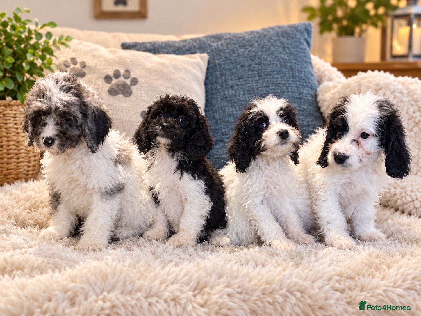 Cavapoo dogs Cavapoo puppies  - Advert 1