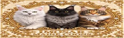 Maine Coon cats for sale: Stunning pure bred Maine Coon girls ❤️ - Advert 1