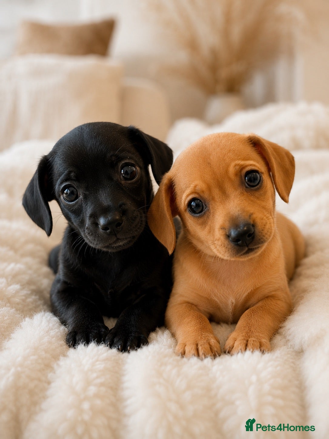 Chiweenie dogs 🐾 Beautiful Chiweenie puppies ready 04/09 - Advert 3