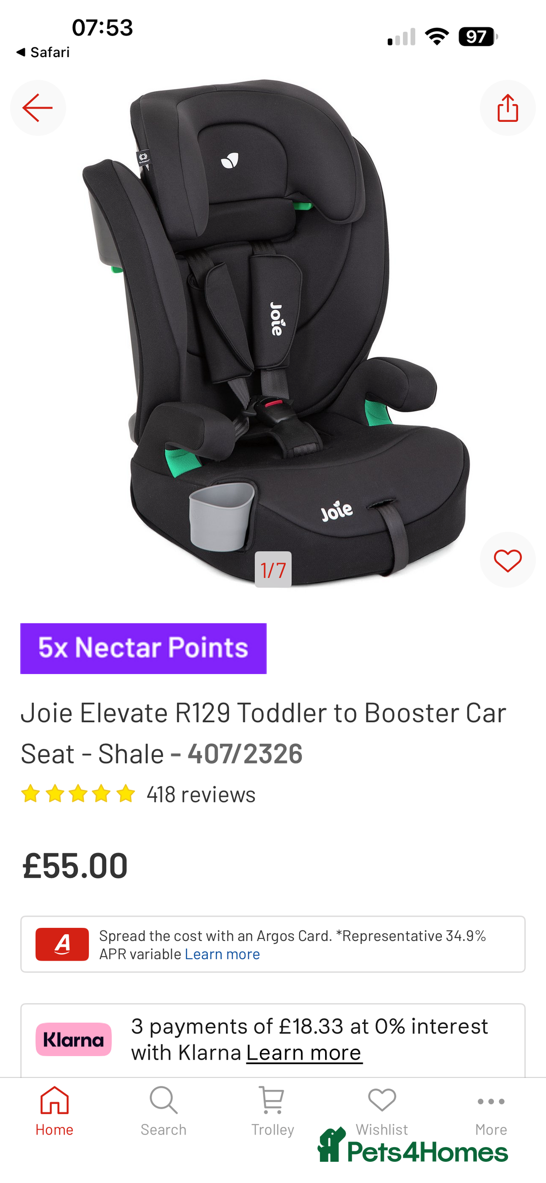 Miniature Dachshund dogs for sale: “Miniature dachshund”  - Advert 6