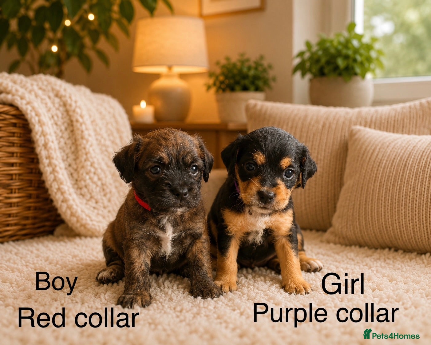 Mixed Breed dogs 6 cavapoos puppies only 2 left boy and girl  - Advert 18