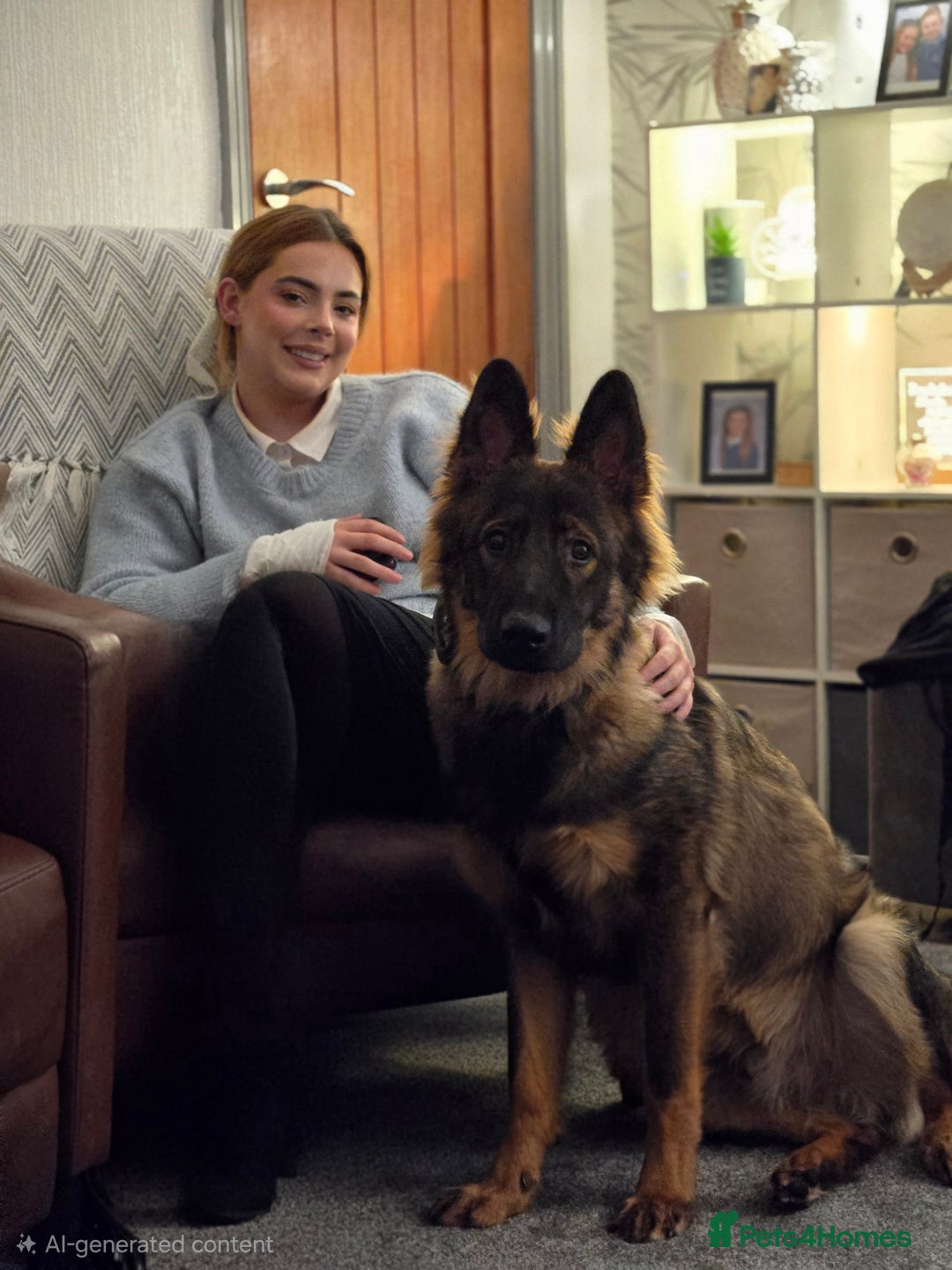 German Shepherd dogs for sale: Mack  - Advert 2