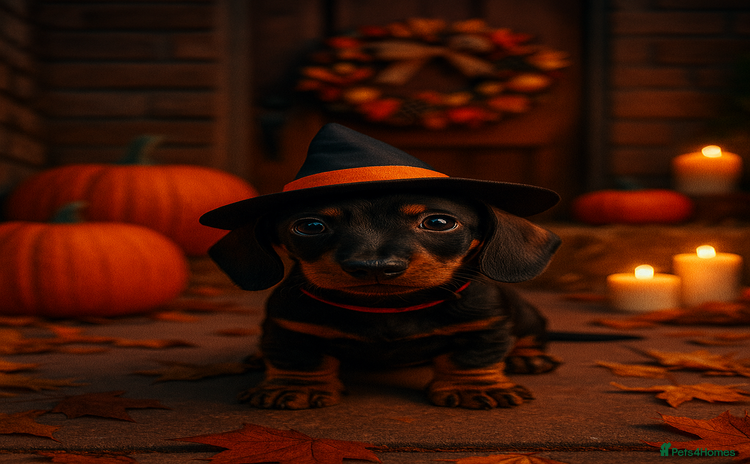 Dachshund dogs - Advert 1