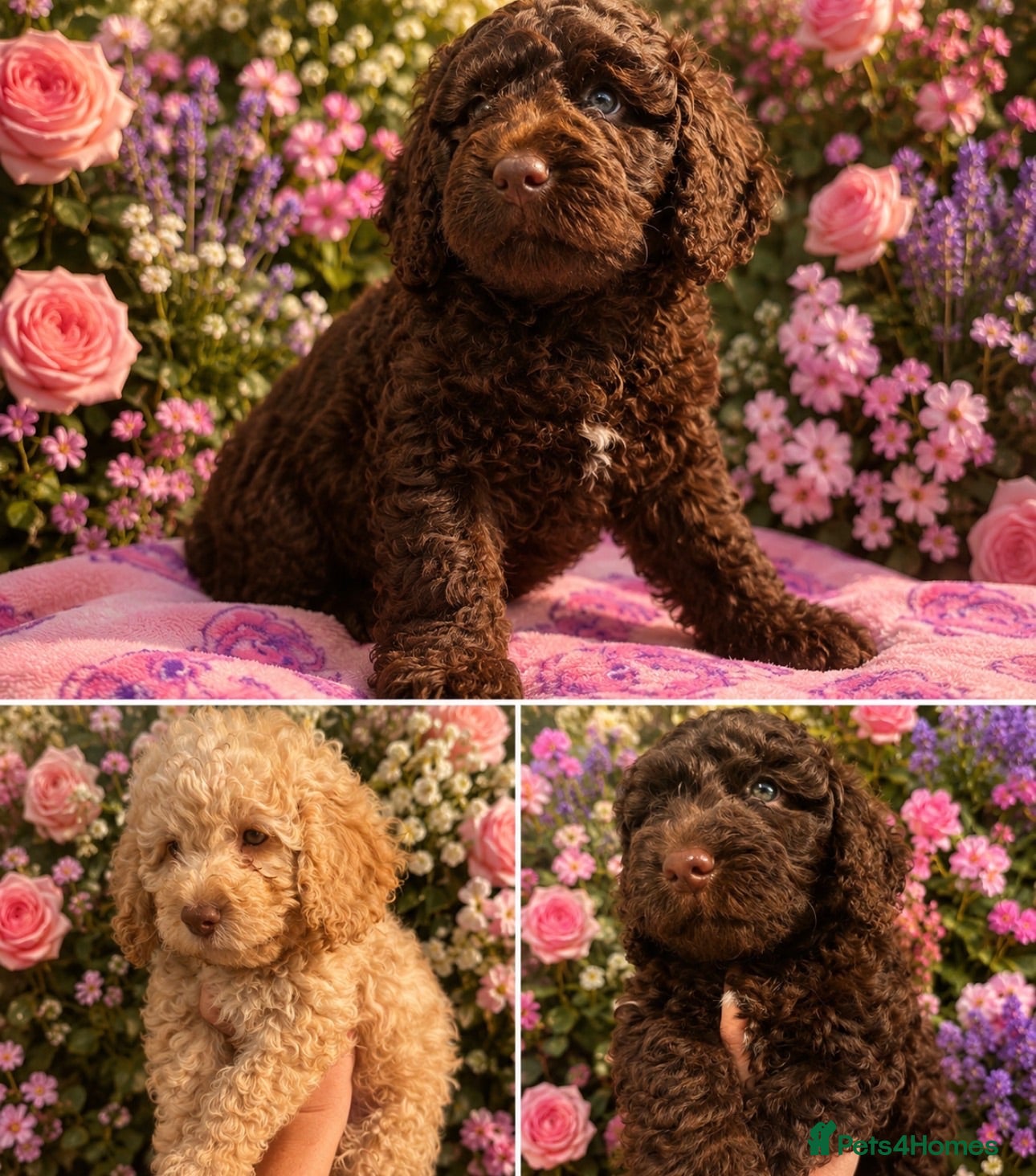 Cockapoo dogs for sale: ⭐️Outstanding F1B health tested⭐️ - Advert 1