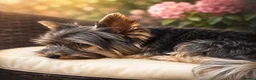 Yorkshire Terrier dogs for stud: Purebred BiewerTerrier/ColourfulYorkie Proven Stud - Advert 2